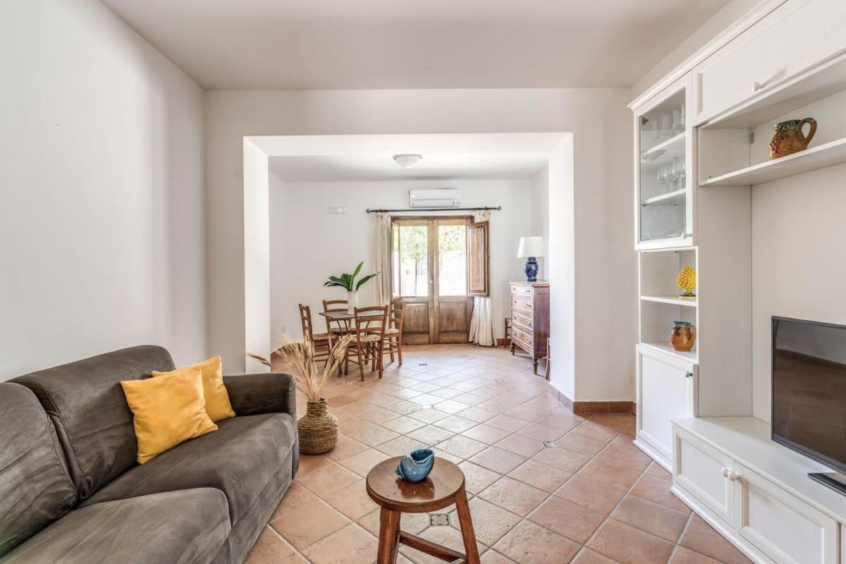 Villa Mimosa Rustic Elegance Views & Pool Massa Lubrense Extérieur photo